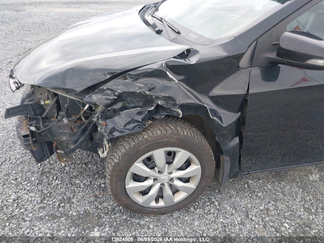 2016 Toyota Corolla S მანქანა იყიდება აუქციონზე, vin: 2T1BURHEXGC699798, აუქციონის ნომერი: 12624505
