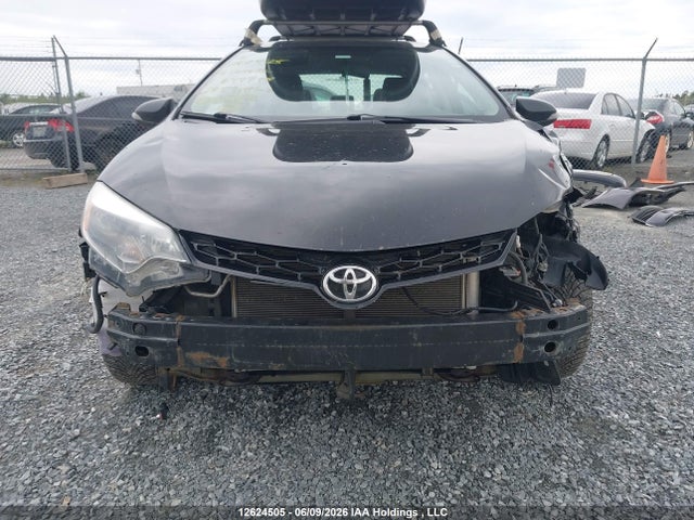 2016 Toyota Corolla S მანქანა იყიდება აუქციონზე, vin: 2T1BURHEXGC699798, აუქციონის ნომერი: 12624505
