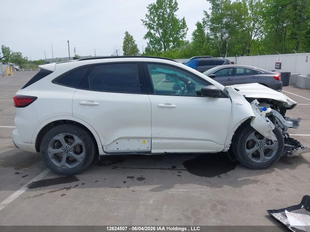 Продажа на аукционе авто 2024 Ford Escape St-line, vin: 1FMCU0MN3RUA80676, номер лота: 12624507