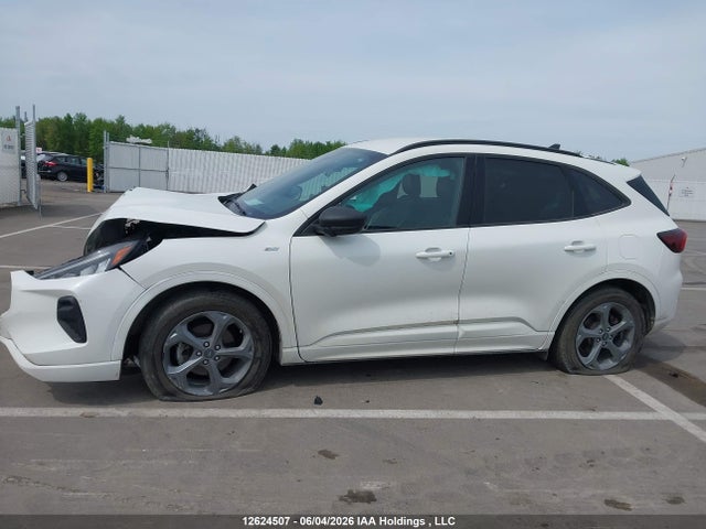 Продажа на аукционе авто 2024 Ford Escape St-line, vin: 1FMCU0MN3RUA80676, номер лота: 12624507