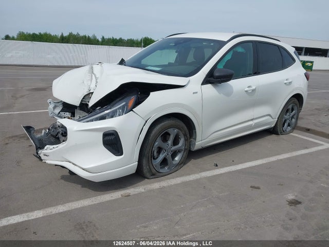 Продажа на аукционе авто 2024 Ford Escape St-line, vin: 1FMCU0MN3RUA80676, номер лота: 12624507