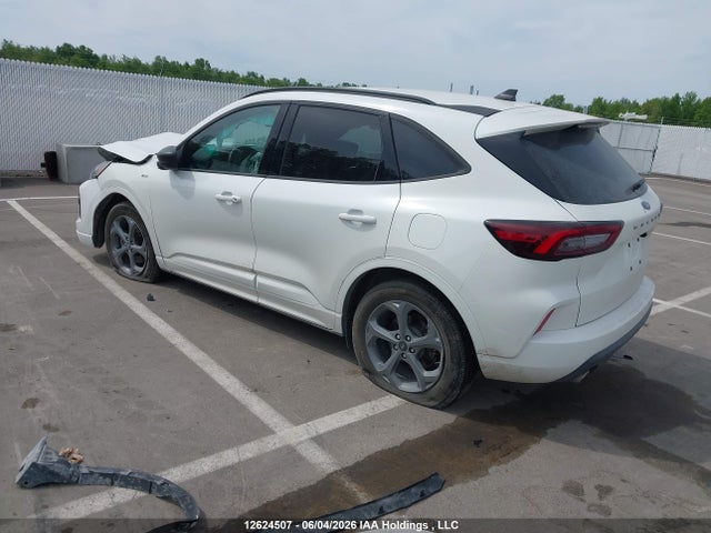 Продажа на аукционе авто 2024 Ford Escape St-line, vin: 1FMCU0MN3RUA80676, номер лота: 12624507