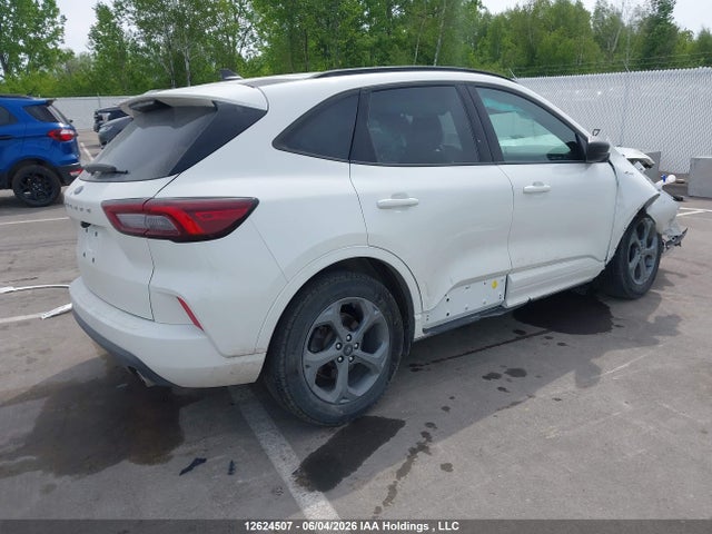 Продажа на аукционе авто 2024 Ford Escape St-line, vin: 1FMCU0MN3RUA80676, номер лота: 12624507