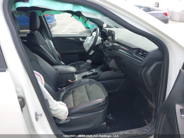 Продажа на аукционе авто 2024 Ford Escape St-line, vin: 1FMCU0MN3RUA80676, номер лота: 12624507