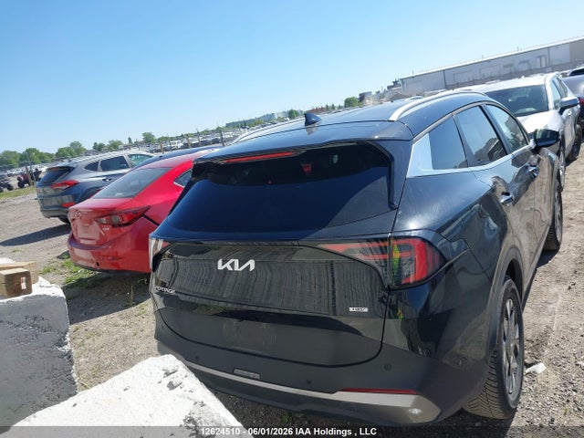Aukcja sprzedaży 2026 Kia Sportage Hev Ex/ex Premium, vin: KNDPVDDG1T7304075, numer aukcji: 12624510
