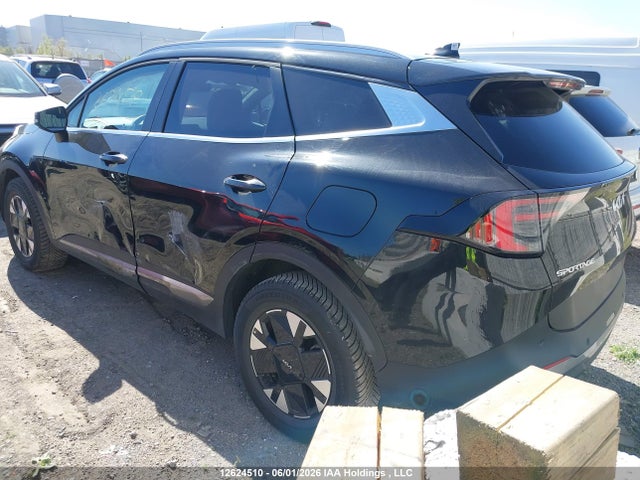 Aukcja sprzedaży 2026 Kia Sportage Hev Ex/ex Premium, vin: KNDPVDDG1T7304075, numer aukcji: 12624510