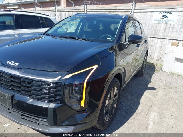 Aukcja sprzedaży 2026 Kia Sportage Hev Ex/ex Premium, vin: KNDPVDDG1T7304075, numer aukcji: 12624510