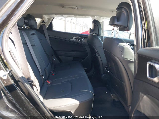 Aukcja sprzedaży 2026 Kia Sportage Hev Ex/ex Premium, vin: KNDPVDDG1T7304075, numer aukcji: 12624510