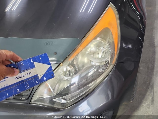 Продажа на аукционе авто 2013 Kia Rio Lx, vin: KNADM5A34D6865095, номер лота: 12624512