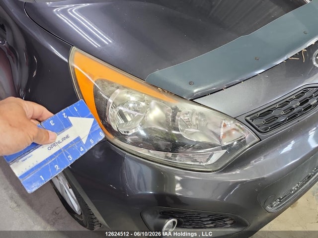 Продажа на аукционе авто 2013 Kia Rio Lx, vin: KNADM5A34D6865095, номер лота: 12624512