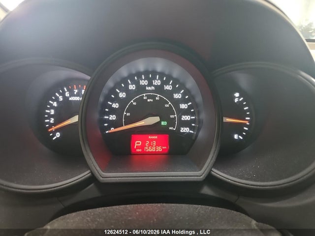 Продажа на аукционе авто 2013 Kia Rio Lx, vin: KNADM5A34D6865095, номер лота: 12624512