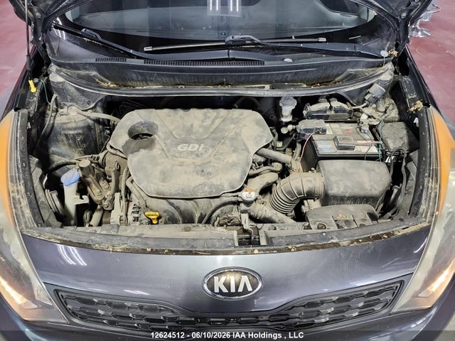 Продажа на аукционе авто 2013 Kia Rio Lx, vin: KNADM5A34D6865095, номер лота: 12624512