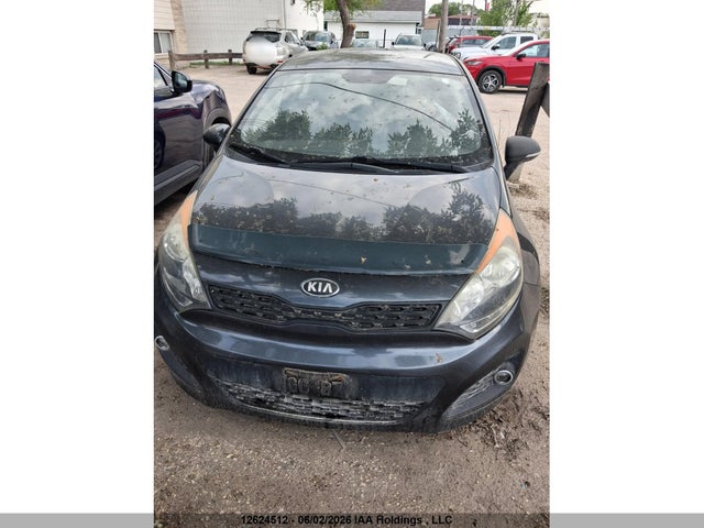 Продажа на аукционе авто 2013 Kia Rio Lx, vin: KNADM5A34D6865095, номер лота: 12624512