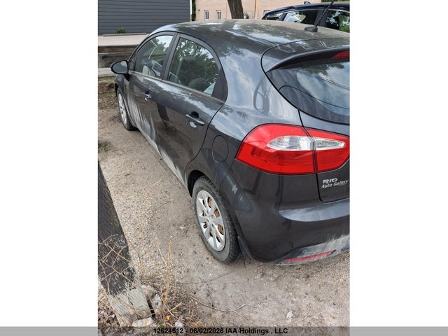 Продажа на аукционе авто 2013 Kia Rio Lx, vin: KNADM5A34D6865095, номер лота: 12624512