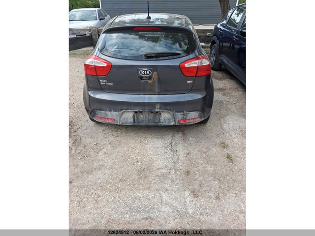 Продажа на аукционе авто 2013 Kia Rio Lx, vin: KNADM5A34D6865095, номер лота: 12624512