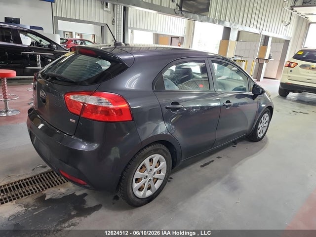 Продажа на аукционе авто 2013 Kia Rio Lx, vin: KNADM5A34D6865095, номер лота: 12624512