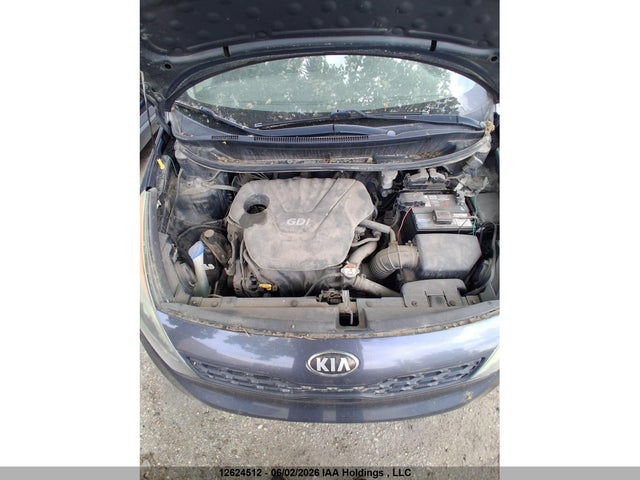 Продажа на аукционе авто 2013 Kia Rio Lx, vin: KNADM5A34D6865095, номер лота: 12624512