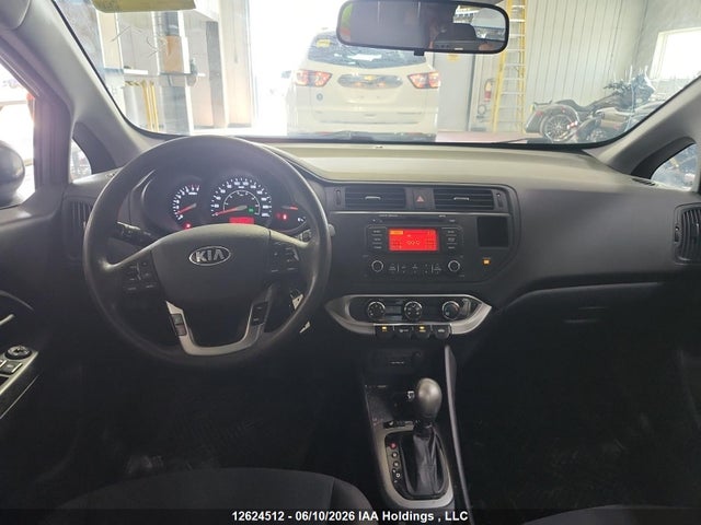 Продажа на аукционе авто 2013 Kia Rio Lx, vin: KNADM5A34D6865095, номер лота: 12624512