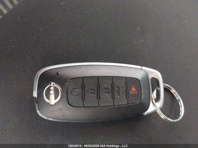 Nissan SENTRA SR 2024 3N1AB8DV9RY254069 Image 11