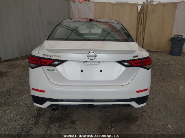 Nissan SENTRA SR 2024 3N1AB8DV9RY254069 Image 17