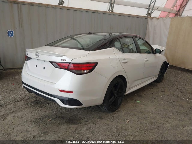Nissan SENTRA SR 2024 3N1AB8DV9RY254069 Image 4