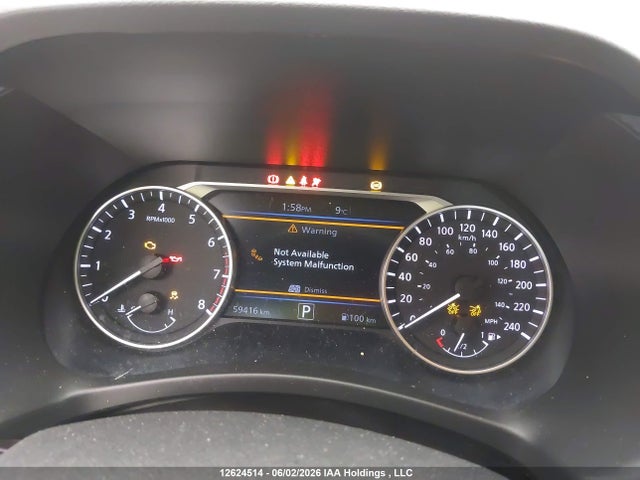 Nissan SENTRA SR 2024 3N1AB8DV9RY254069 Image 7