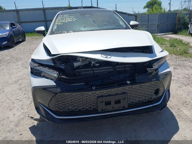 2024 Toyota Crown Limited მანქანა იყიდება აუქციონზე, vin: JTDAAAAF4R3023867, აუქციონის ნომერი: 12624515