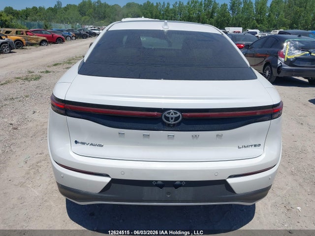 2024 Toyota Crown Limited მანქანა იყიდება აუქციონზე, vin: JTDAAAAF4R3023867, აუქციონის ნომერი: 12624515