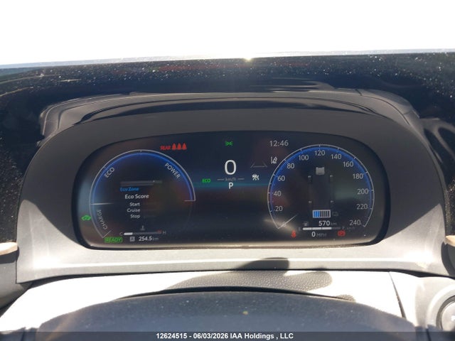 2024 Toyota Crown Limited მანქანა იყიდება აუქციონზე, vin: JTDAAAAF4R3023867, აუქციონის ნომერი: 12624515