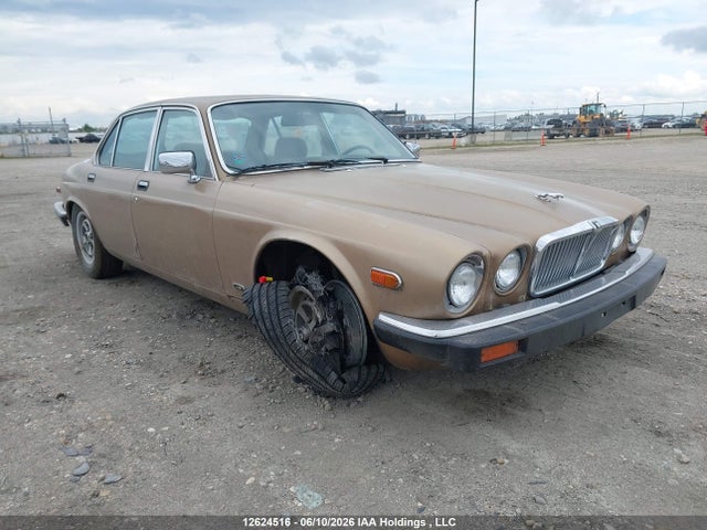 12624516 :رقم المزاد ، SAJAL1245GC432997 vin ، 1986 Jaguar Xj6 مزاد بيع