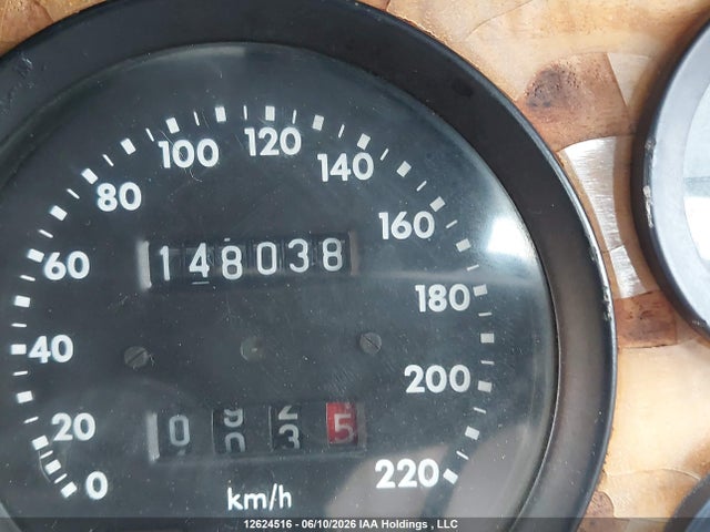 12624516 :رقم المزاد ، SAJAL1245GC432997 vin ، 1986 Jaguar Xj6 مزاد بيع