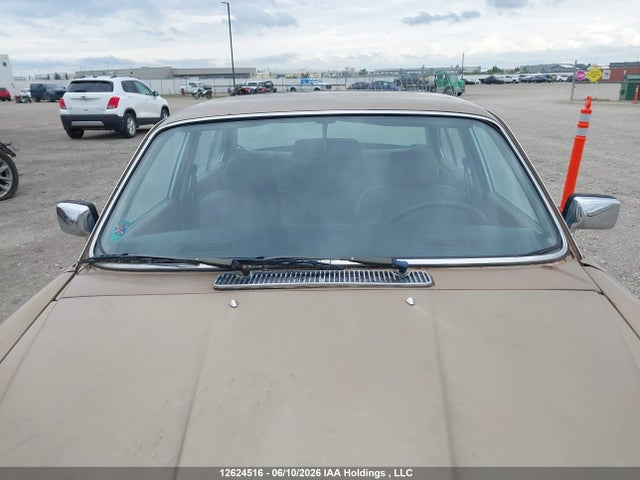 12624516 :رقم المزاد ، SAJAL1245GC432997 vin ، 1986 Jaguar Xj6 مزاد بيع