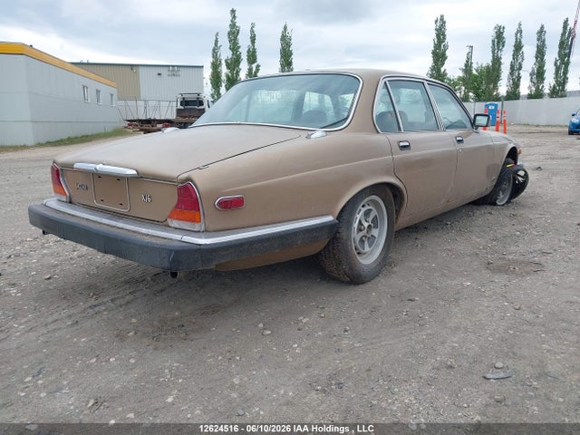 12624516 :رقم المزاد ، SAJAL1245GC432997 vin ، 1986 Jaguar Xj6 مزاد بيع