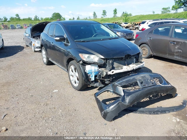12624517 :رقم المزاد ، JM3ER4W31A0304287 vin ، 2010 Mazda Cx-7 Gs/gt مزاد بيع