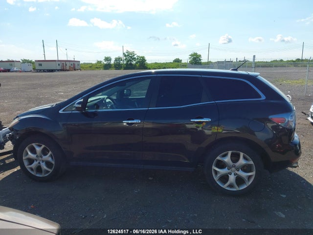 Aukcja sprzedaży 2010 Mazda Cx-7 Gs/gt, vin: JM3ER4W31A0304287, numer aukcji: 12624517