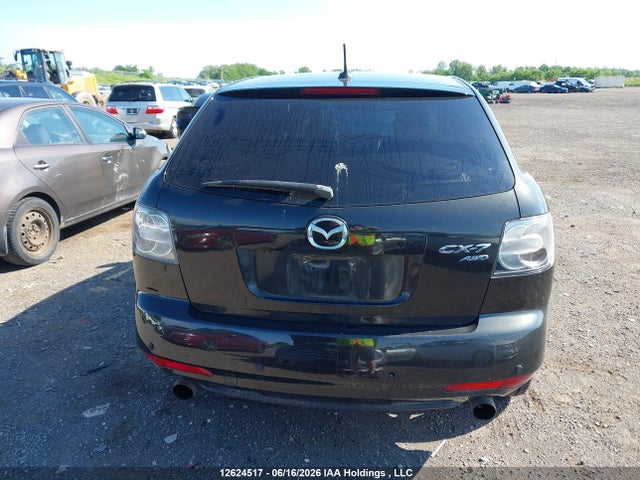 Aukcja sprzedaży 2010 Mazda Cx-7 Gs/gt, vin: JM3ER4W31A0304287, numer aukcji: 12624517