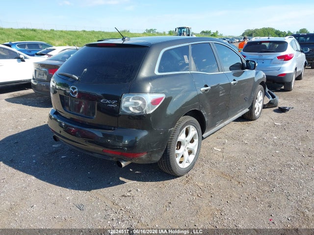 Aukcja sprzedaży 2010 Mazda Cx-7 Gs/gt, vin: JM3ER4W31A0304287, numer aukcji: 12624517