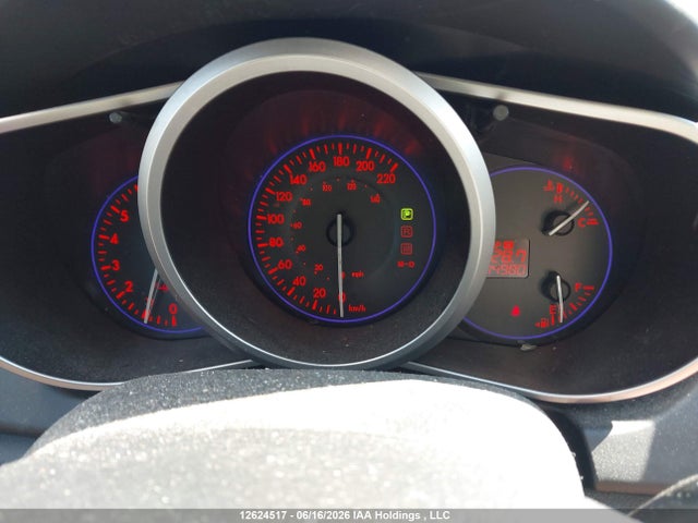 Aukcja sprzedaży 2010 Mazda Cx-7 Gs/gt, vin: JM3ER4W31A0304287, numer aukcji: 12624517