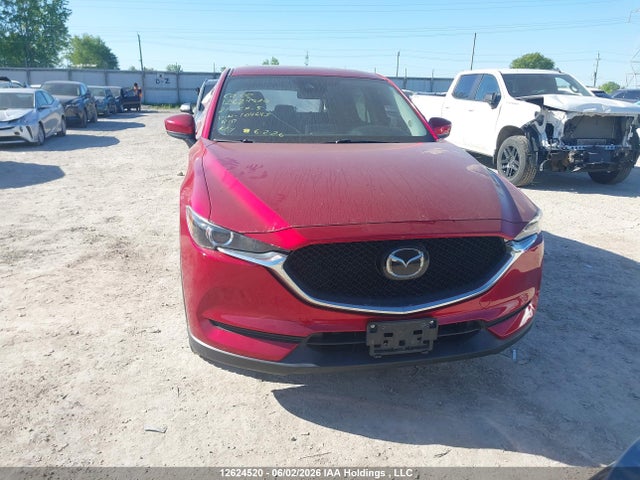 Aukcja sprzedaży 2021 Mazda Cx-5 Gs/kuro Edition/signature, vin: JM3KFBCM4M1104645, numer aukcji: 12624520