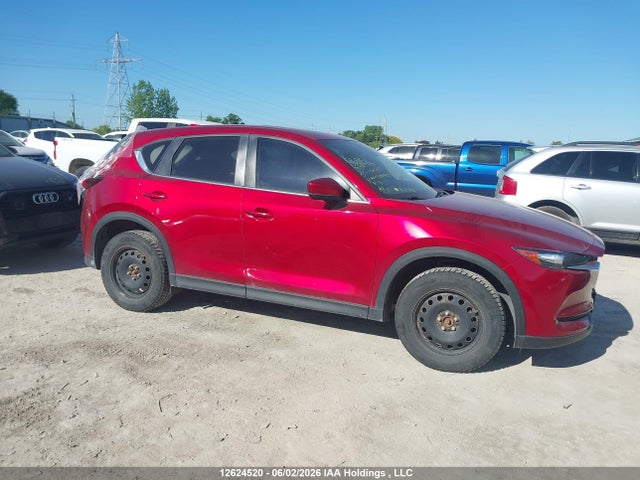 Aukcja sprzedaży 2021 Mazda Cx-5 Gs/kuro Edition/signature, vin: JM3KFBCM4M1104645, numer aukcji: 12624520