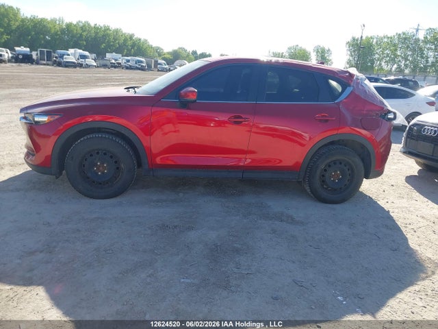 Aukcja sprzedaży 2021 Mazda Cx-5 Gs/kuro Edition/signature, vin: JM3KFBCM4M1104645, numer aukcji: 12624520