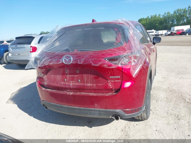 Aukcja sprzedaży 2021 Mazda Cx-5 Gs/kuro Edition/signature, vin: JM3KFBCM4M1104645, numer aukcji: 12624520