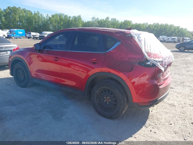 Aukcja sprzedaży 2021 Mazda Cx-5 Gs/kuro Edition/signature, vin: JM3KFBCM4M1104645, numer aukcji: 12624520