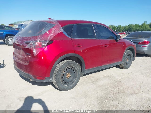 Aukcja sprzedaży 2021 Mazda Cx-5 Gs/kuro Edition/signature, vin: JM3KFBCM4M1104645, numer aukcji: 12624520
