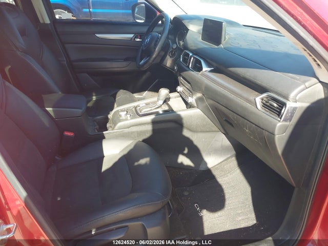 Aukcja sprzedaży 2021 Mazda Cx-5 Gs/kuro Edition/signature, vin: JM3KFBCM4M1104645, numer aukcji: 12624520