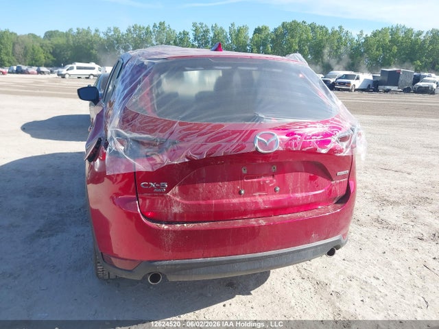 Aukcja sprzedaży 2021 Mazda Cx-5 Gs/kuro Edition/signature, vin: JM3KFBCM4M1104645, numer aukcji: 12624520