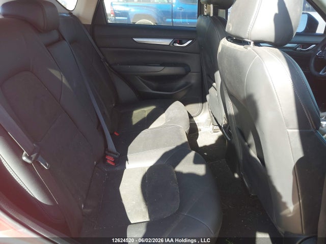 Aukcja sprzedaży 2021 Mazda Cx-5 Gs/kuro Edition/signature, vin: JM3KFBCM4M1104645, numer aukcji: 12624520