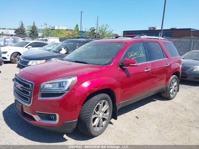 1GKKVRKD2EJ254426 GMC Acadia