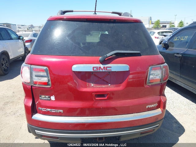 1GKKVRKD2EJ254426 GMC Acadia
