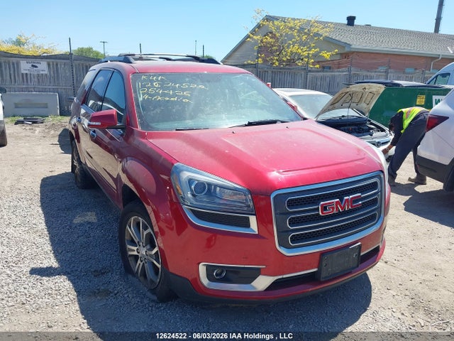 1GKKVRKD2EJ254426 GMC Acadia